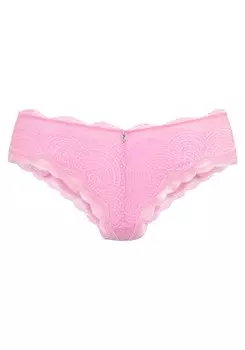 Бой-шорты LASCANA, розовый