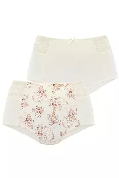 Бой-шорты NUANCE, кремовый