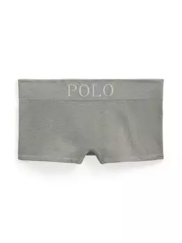 Бой-шорты Polo Ralph Lauren Ribbed Seamless, серый