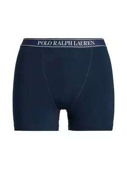 Бой-шорты Polo Ralph Lauren, темно-синий