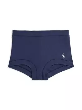 Бой-шорты Polo Ralph Lauren, темно-синий