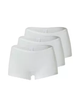 Бой-шорты SLOGGI Go Daily, белый