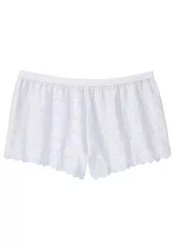 Бой-шорты VIVANCE, белый