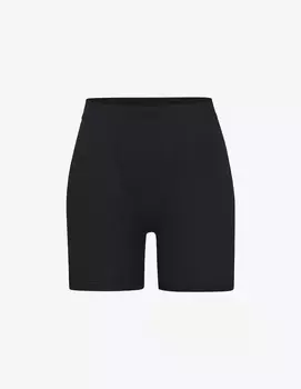 Бойфренд Боксер SKIMS, цвет Onyx