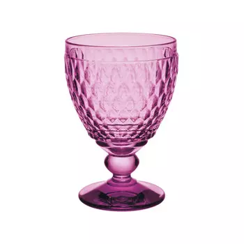 Бокал Boston Colored для красного вина Berry 0,20 л Villeroy & Boch, фиолетовый/прозрачный