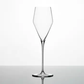 Бокал DenkArt для шампанского в подарочной упаковке 24 см Zalto, прозрачный