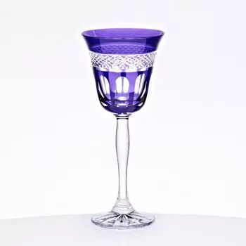 Бокал для белого вина 170мл фиолетовый Cristalica GmbH