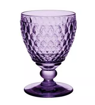 Бокал для белого вина boston colored Villeroy & Boch, лавандовый