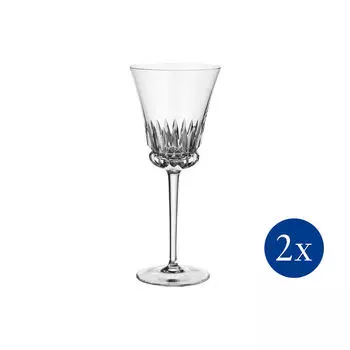 Бокал для белого вина Grand Royal, набор из 2 шт, 216 мм Villeroy & Boch, прозрачный