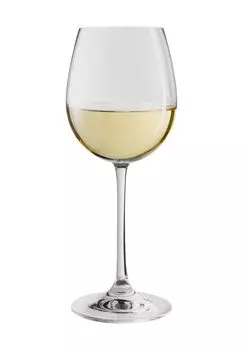 Бокал для белого вина Вивенди, хрустальный бокал Nachtmann, прозрачный