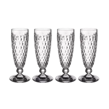 Бокал для игристого вина/шампанского «Бостон» Villeroy & Boch, прозрачный