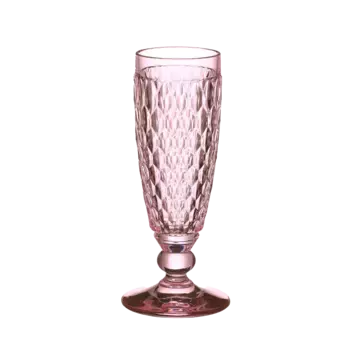 Бокал для игристого вина/шампанского «Бостон» Villeroy & Boch, розовый