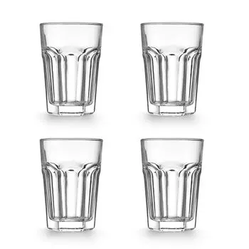 Бокал для коктейлей Royal Leerdam 827187 Коктейльный 44 кл - Прозрачный 4 шт