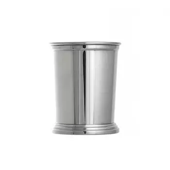 Бокал для коктейля из нержавеющей стали - серебро - 360 мл JTI GmbH