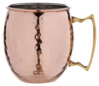 Бокал для коктейля москва Cosy & Trendy, коричневый