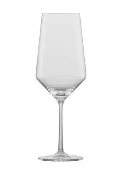 Бокал для красного вина Бордо «Pure» Zwiesel Glas, прозрачный