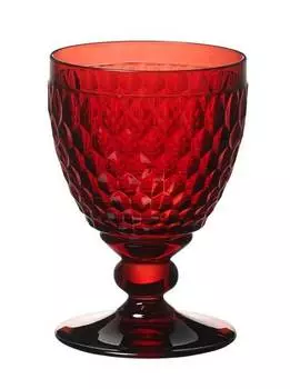 Бокал для красного вина boston colored Villeroy & Boch, красный