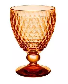 Бокал для красного вина boston colored Villeroy & Boch, оранжевый
