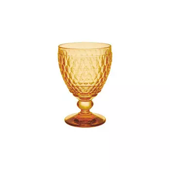 Бокал для красного вина Boston Saffron, 200 мл, желтый Villeroy & Boch, желтый