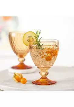 Бокал для красного вина Boston Saffron Villeroy & Boch, желтый