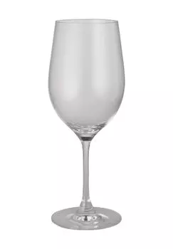 Бокал для красного вина Чао+, 430 мл, высота 22 см LEONARDO, прозрачный