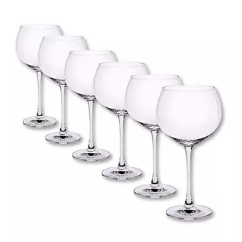 Бокал для красного вина Condor 550 мл, набор из 6 шт Cristalica GmbH