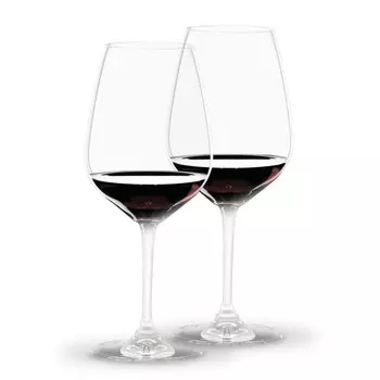 Бокал для красного вина Heart to Heart Cabernet Sauvignon в упаковке 2 800 мл Riedel, прозрачный