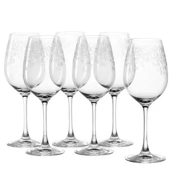 Бокал для красного вина LEONARDO CHATEAU, набор 6 шт., 510 мл, 061592