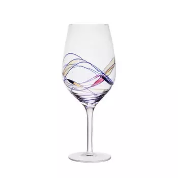 Бокал для красного вина Мила 600 мл Cristalica GmbH