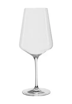 Бокал для красного вина Пуччини, современный, 120 мл LEONARDO, цвет Klar