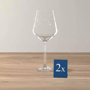 Бокал для красного вина Toy's Delight, набор из 2 шт 235 мм Villeroy & Boch, прозрачный