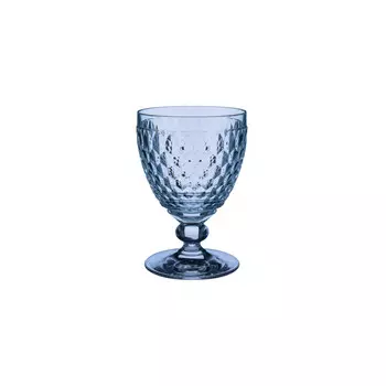 Бокал для красного вина Villeroy & Boch, 0,31 л, синий