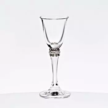 Бокал для ликера Cleopatra Diamonds (50мл) Cristalica GmbH