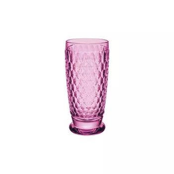 Бокал для лонг-дринков Boston Berry, 300 мл, розовый Villeroy & Boch, фиолетовый