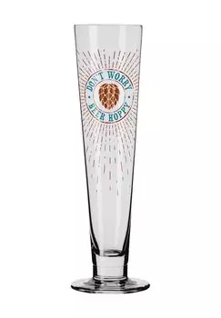 Бокал для пива №12, Rebecca Buss 2022, подарочная упаковка Ritzenhoff, цвет Mehrfarbig