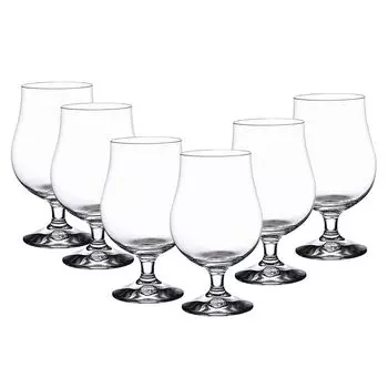 Бокал для пива Mnster набор 6шт 300мл Cristalica GmbH