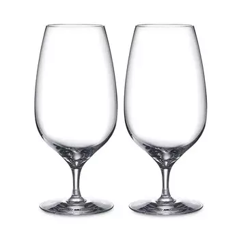 Бокал для пива Waterford Craft Brew Stem, набор из 2 шт, белый