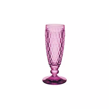 Бокал для шампанского Boston Berry, 120 мл, розовый Villeroy & Boch, фиолетовый