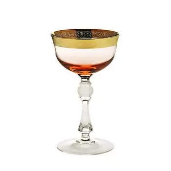 Бокал для шампанского "Джесси Лайт" (195мл) Cristalica GmbH, прозрачный