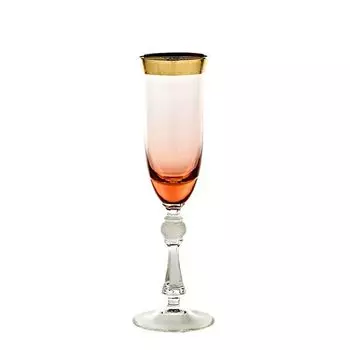 Бокал для шампанского "Джесси Лайт" (200мл) Cristalica GmbH