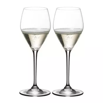 Бокал для шампанского Heart to Heart в упаковке 2 305 мл Riedel, прозрачный