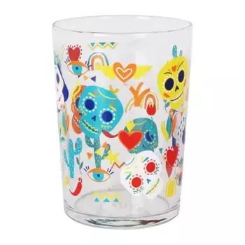 Бокал для сидра Mexico Basics El Corte Ingls, разноцветный