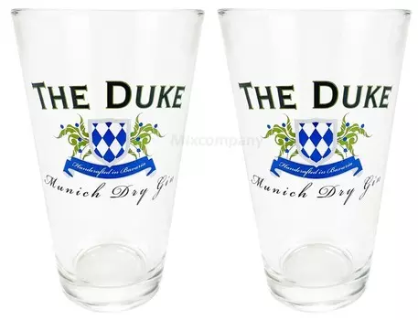 Бокал для сухого джина The Duke Мюнхен Ginglas для лонг-дринков — набор из 2 шт Mixcompany