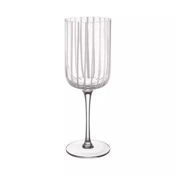 Бокал для вина BUTLERS CHEERFUL в полоску 380мл