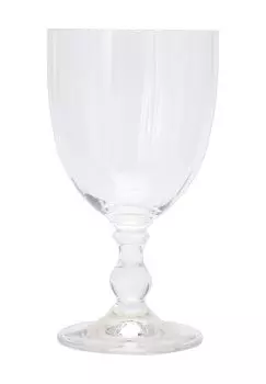 Бокал для вина Грузия, устойчивый, противоударный, 350 мл Bohemia, цвет Klar