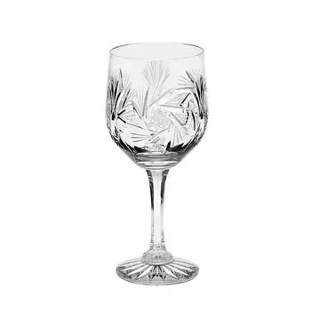 Бокал для вина слинг-звезда 240мл Cristalica GmbH