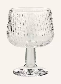 Бокал для вина сыксы, объем: 250 мл. Marimekko, розовый