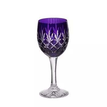 Бокал фиолетовый ананас 170мл Cristalica GmbH