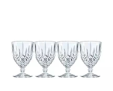 Бокал Nachtmann Noblesse большой, 350 мл, прозрачный (4 шт. в упаковке)