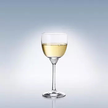 Бокал Octavie для белого вина 0,23 л / 186 мм Villeroy & Boch, прозрачный